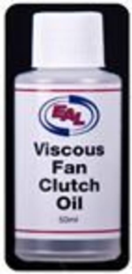 EAL VISCOUS FAN CLUTCH OIL 50ml