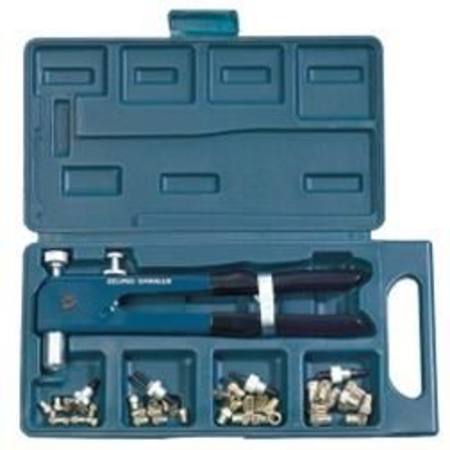 ECLIPSE 2745 SPIRALUX RIVNUT TSN TOOL IN PLASTIC CASE