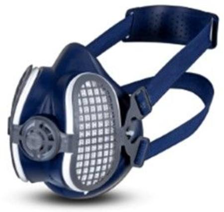 Buy ELIPSE P2 WELDING HALF MASK WITH REPLACEABLE FILTERS in NZ.