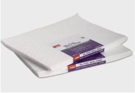 ESKO OIL & FUEL ABSORBENT PADS 400 X 500MM PACKET OF 10