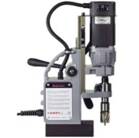 EUROBOOR ECO.32-T DRILLING & TAPPING MAGNETIC BASE DRILL VARIABLE SPEED