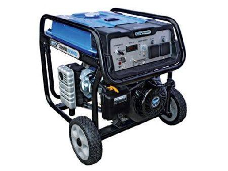 Buy EUROQUIP GT POWER INVERTER GENERATOR 5500W in NZ.