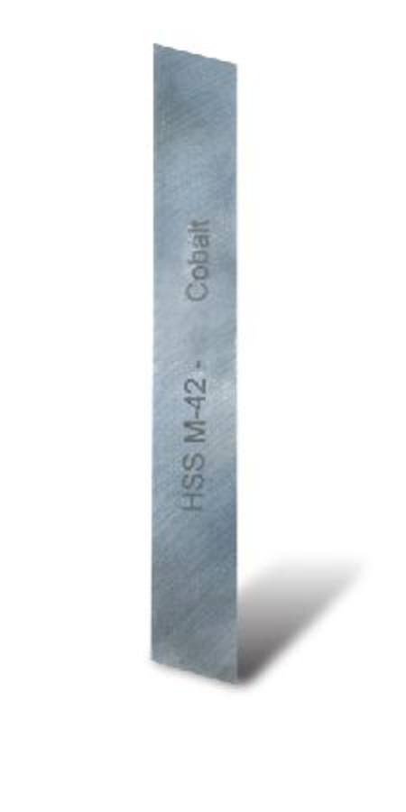 BORDO 3/16"x 3" COBALT SQUARE TOOL STEEL