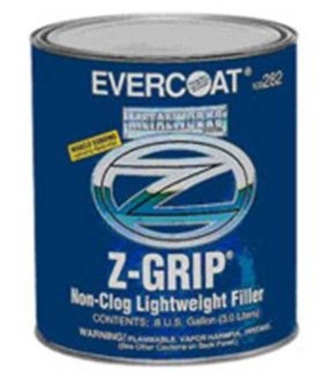 Buy EVERCOAT Z-GRIP NON-CLOG LIGHTWEIGHT FILLER 3.0 LITRES in NZ. 