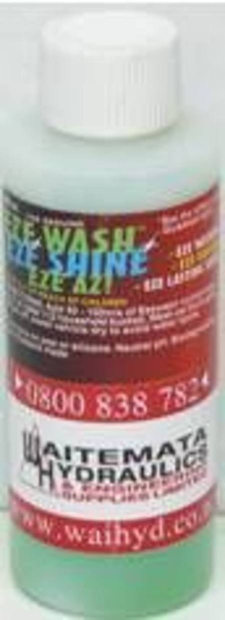 EZE WASH EZE SHINE 100m