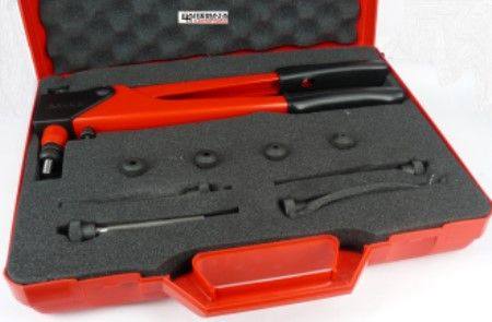 Buy 1234FAR HEAVY DUTY RIVET NUT SET HAND TOOL M3 - M8 in NZ. 