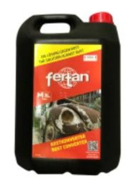 FERTAN RUST CONVERTER 5ltr