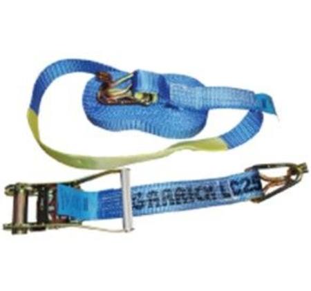 GARRICK 1.5T x 35MM x 6 METRE RATCHET LOADBINDER