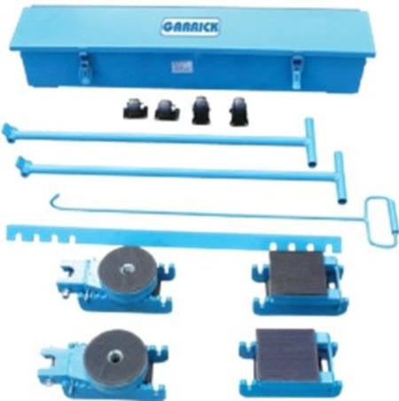 Buy GARRICK 20T LOAD SKATE KIT in NZ. 