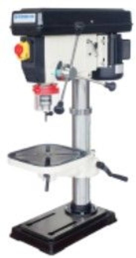 Buy GARRICK DBW20 16MM CHUCK BENCH DRILL PRESS 750W 12 SPEED in NZ.
