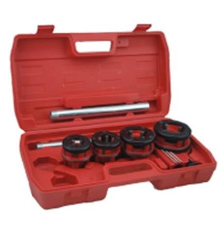 Buy GARRICK HAND RATCHET THREADER KIT 1/2" - 1-1/4" BSPT in NZ. 