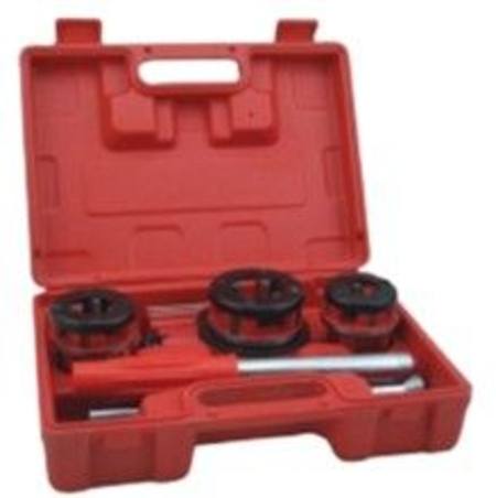 Buy GARRICK HAND RATCHET THREADER KIT 1/2" - 1" BSPT in NZ. 