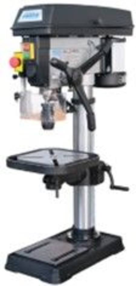 Buy GARRICK INDUSTRIAL BENCH MOUNT DRILL PRESS 20MM + FREE DRILL SHARPENER 1/4/26 - 31/5/26 in NZ. 