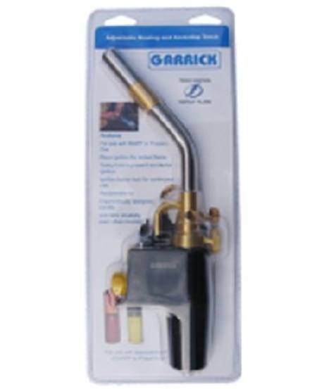 Buy GARRICK MAPP GAS BRAZING & SOLDERING TORCH - HEAD ONLY in NZ. 