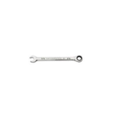 GEARWRENCH 9/16" 12pt 90-TOOTH RATCHETING COMBINATION WRENCH