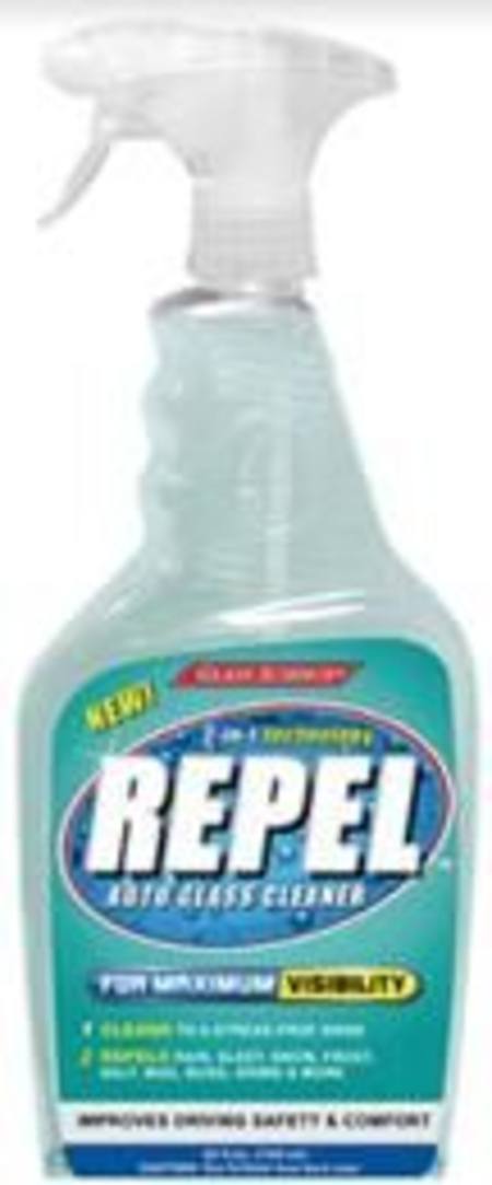 Buy GLASS SCIENCE REPEL GLASS CLEANER & REPELLENT 740ml in NZ. 