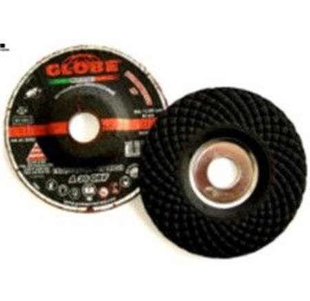 Buy GLOBE TURBO TWISTER A36Q DC DISC 115 x 22mm in NZ. 