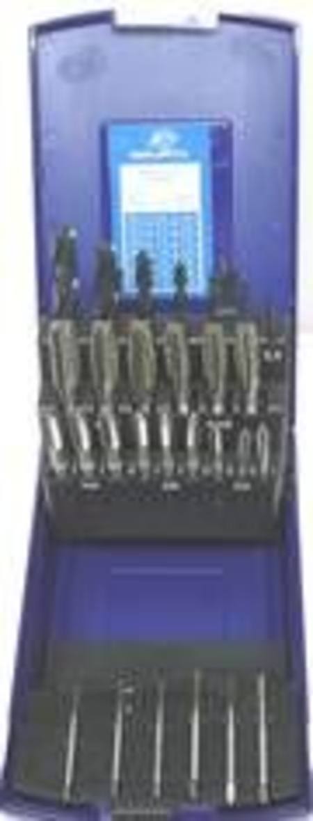 GOLIATH HSS METRIC TAP & DRILL SET 28pc IN PLASTIC CASE