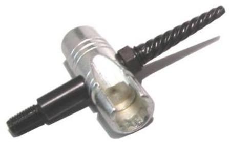 Buy GROZ ES01 SMALL GREASE NIPPLE EASY OUT TOOL in NZ. 