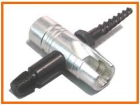Buy GROZ ES02 LARGE GREASE NIPPLE EASY OUT TOOL in NZ. 