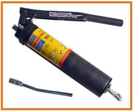 GROZ G4RB 500gm BULK CARTRIDGE GREASE GUN