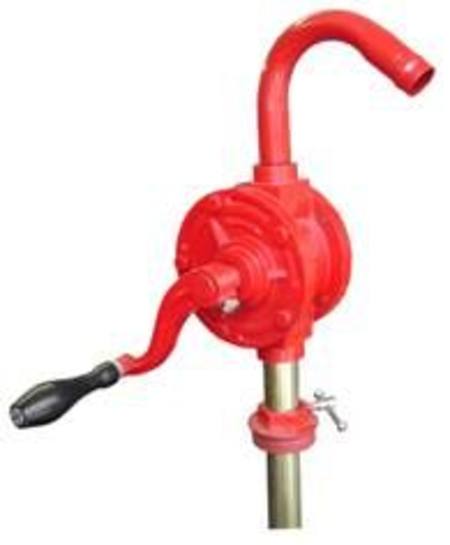 Buy GROZ ROTARY DRUM PUMP 60 - 205 LITRE in NZ. 