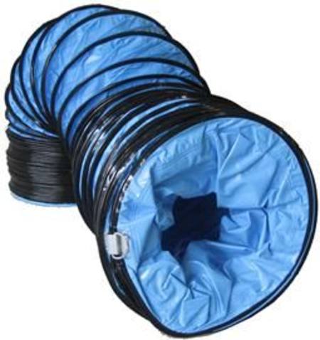 Buy HEAVY DUTY EXPLOSION PROOF VENTILATION FAN DUCTING 300mm  x 5metre in NZ. 