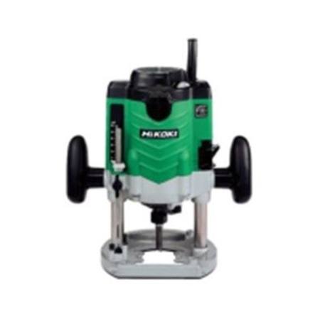 HIKOKI 1/2" VARIABLE SPEED PLUNGE ROUTER 2000W