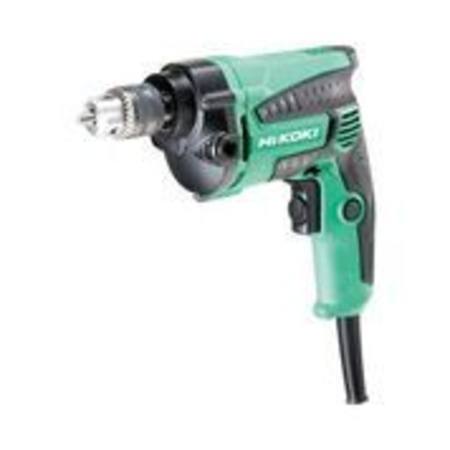 Buy HIKOKI 10mm VARIABLE SPEED DRILL 600W in NZ.