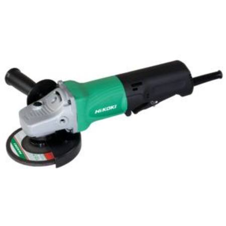 Buy HIKOKI 125mm 1500W ELECTRONIC SAFETY GRINDER in NZ. 