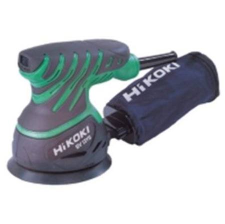 Buy HIKOKI 125mm ORBITAL PALM SANDER 230W in NZ. 