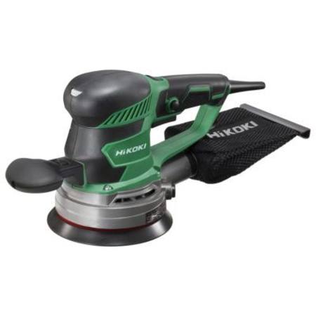 Buy HIKOKI 150mm 350W HEAVY DUTY RANDOM ORBITAL SANDER in NZ.