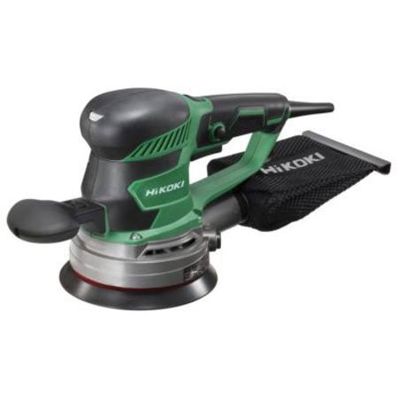 HIKOKI 150mm 350W HEAVY DUTY RANDOM ORBITAL SANDER