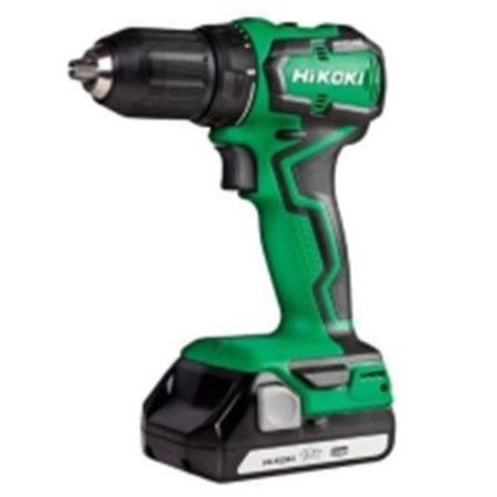 HIKOKI 18V COMPACT 13MM BRUSHLESS DRIVER DRILL