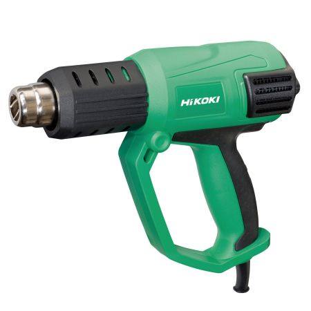 HIKOKI 2000W VARIABLE TEMPERATURE HEAT GUN 650°