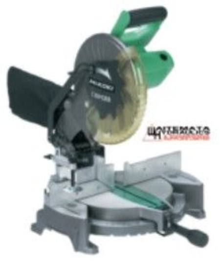 HIKOKI 255mm TCT BLADE COMPOUND MITRE SAW 1520W