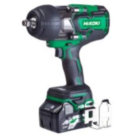 HIKOKI 36V 1/2dr IMPACT WRENCH KIT