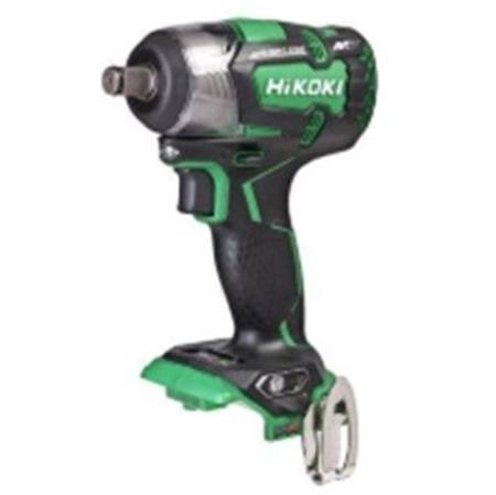 HIKOKI 36V BRUSHLESS 1/2dr COMPACT IMPACT WRENCH (BARE TOOL)