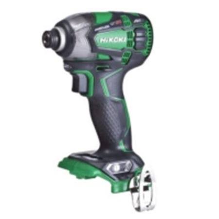 HIKOKI 36v BRUSHLESS 210Nm IMPACT DRIVER BARE TOOL