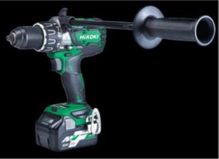 Buy HIKOKI 36v BRUSHLESS IMPACT DRILL STARTER KIT in NZ. 