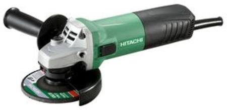 HIKOKI 730w 115mm DISC GRINDER IN CASE