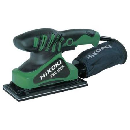 HIKOKI 92mm x 184mm ORBITAL SANDER 180W