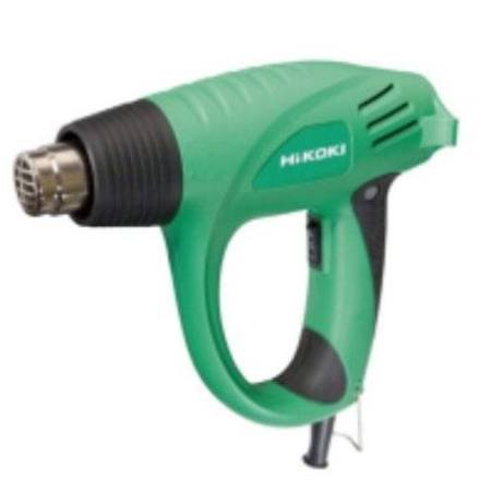 Buy HIKOKI RH600T DUAL TEMPERATURE HEAT GUN 2000W INPUT in NZ.