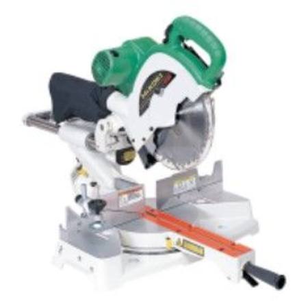 HIKOKII 262mm SLIDE COMPOUND MITRE SAW LASER GUIDE