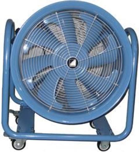 HINDIN INDUSTRIAL VENTILATION ADJUSTABLE ANGLE FAN 500mm