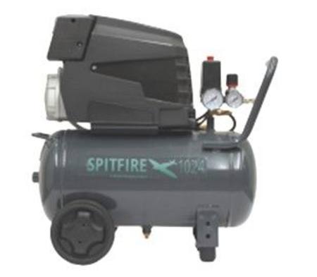 HINDIN SPITFIRE 1024 9.5CU FT DIRECT DRIVE AIR COMPRESSOR