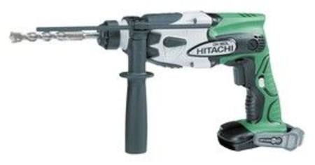 HITACHI 18v SDS+ ROTARY HAMMER DRILL ---- CARTRIDGE BARE TOOL