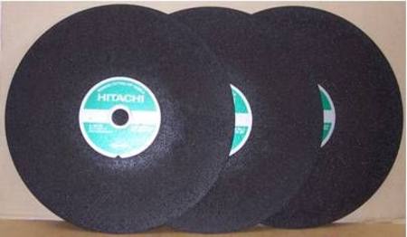 Buy HITACHI 355/14" x 2.8 x 25.4mm METAL CUT OFF DISC in NZ. 