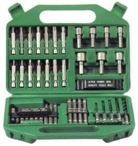 HITACHI 42pc POWERBIT & DRILL SET