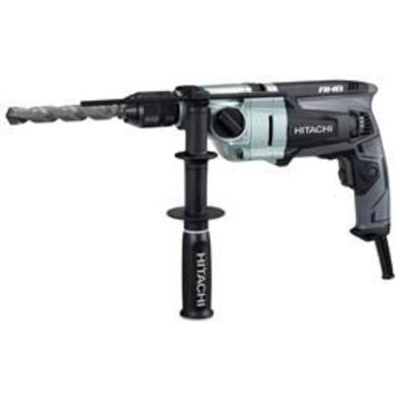 Buy HITACHI DV20VD HEAVY DUTY 20mm IMPACT DRILL 13mm CHUCK 860W in NZ.